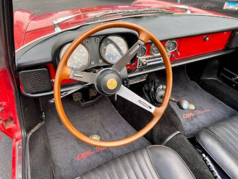 1967 Alfa Romeo Spider