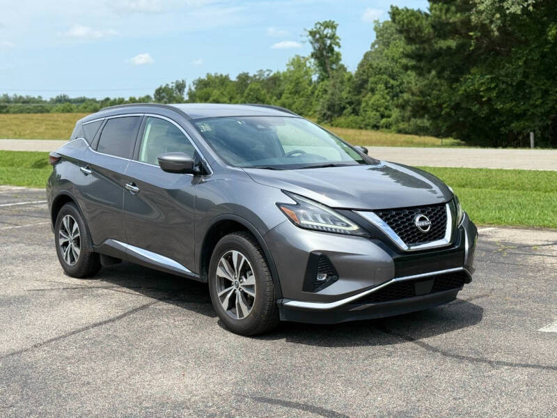 2023 Nissan Murano
