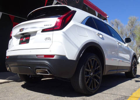 2023 Cadillac XT4 Luxury