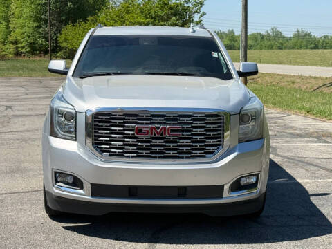 2020 GMC Yukon XL Denali