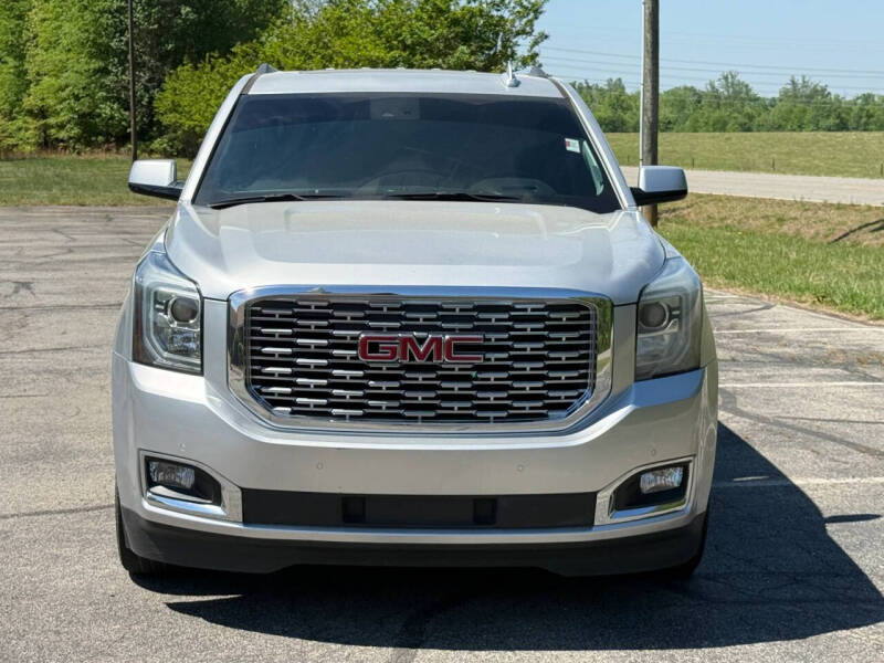2020 GMC Yukon XL Denali