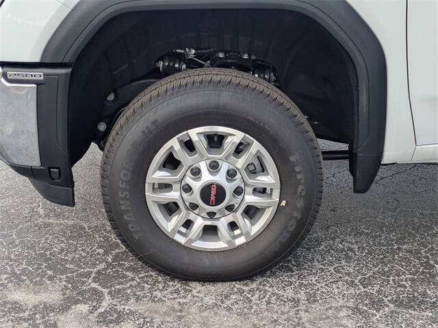 2026 GMC Sierra 2500HD