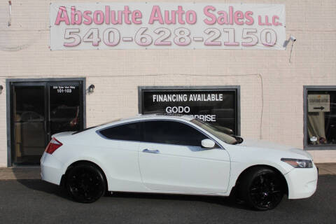 2009 Honda Accord EX-L V6 w/Navi