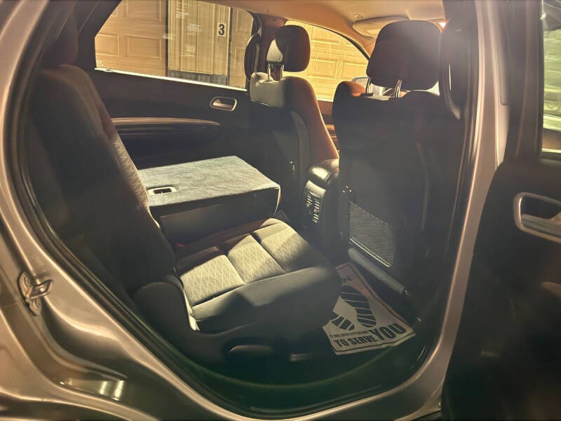 2019 Dodge Durango SXT