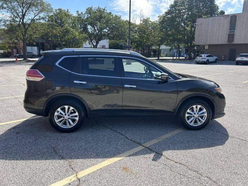 2015 Nissan Rogue SV