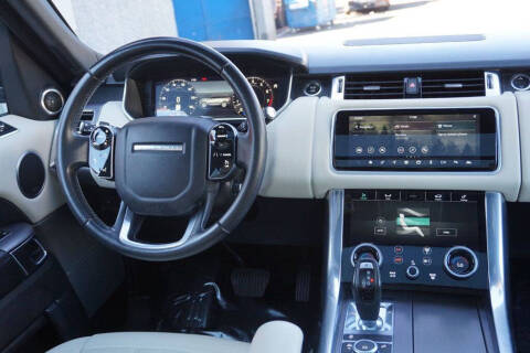 2020 Land Rover Range Rover Sport HSE