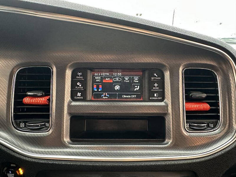 2014 Dodge Charger SE