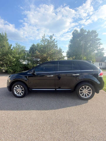 2014 Lincoln MKX