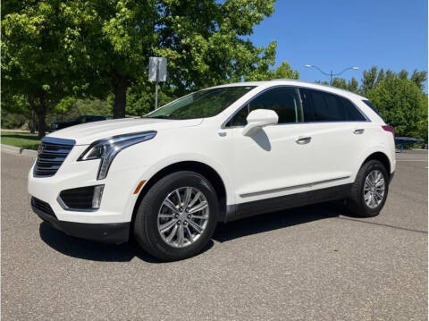 2017 Cadillac XT5 for sale at Elite 1 Auto Sales in Kennewick WA