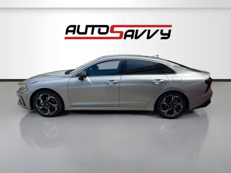 2025 Kia K5