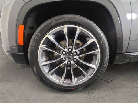 2023 Jeep Wagoneer Series III