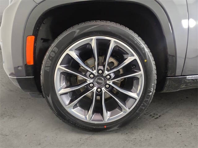 2023 Jeep Wagoneer Series III