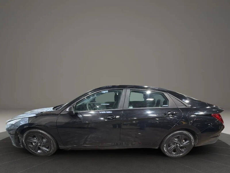 2021 Hyundai Elantra