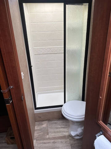 2015 Forest River Forester