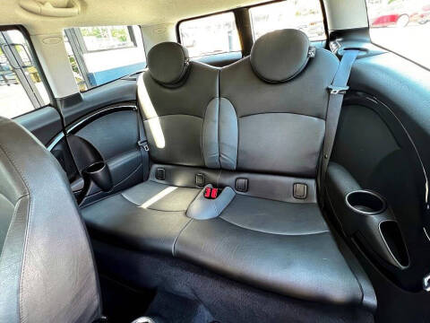 2010 MINI Cooper Clubman S