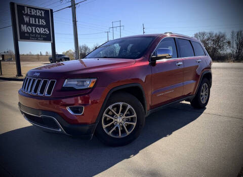 2014 Jeep Grand Cherokee Limited