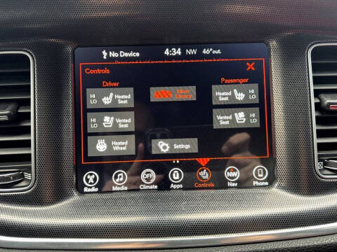 2017 Dodge Charger R/T Scat Pack