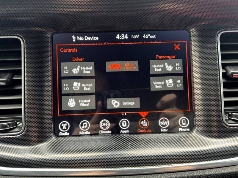 2017 Dodge Charger R/T Scat Pack