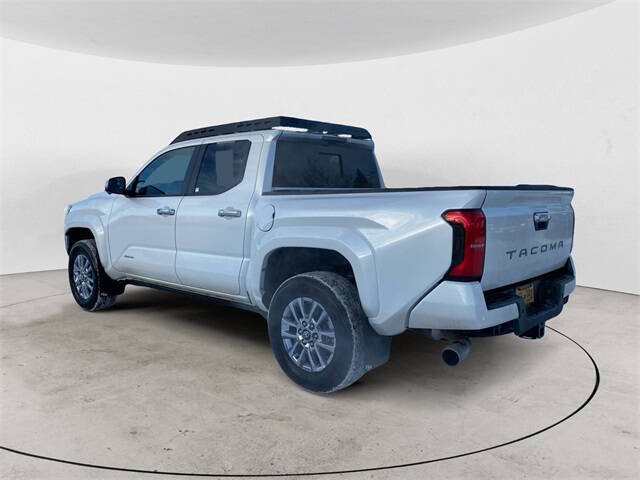 2024 Toyota Tacoma Limited