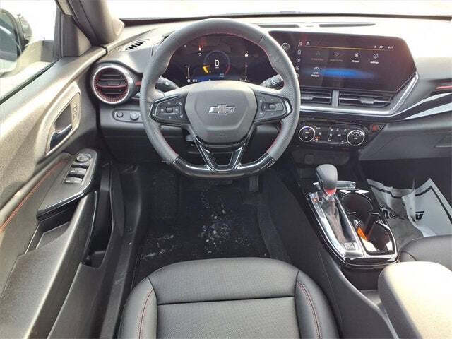 2026 Chevrolet Trax RS