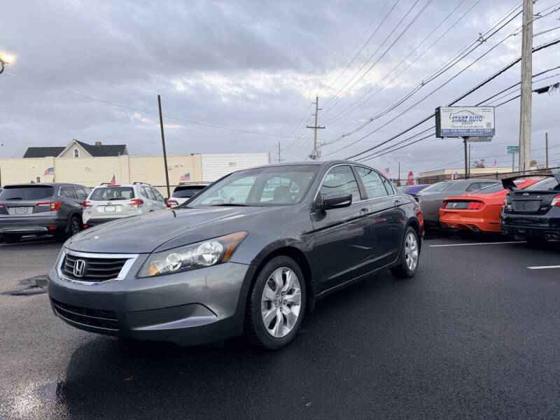 2010 Honda Accord EX-L