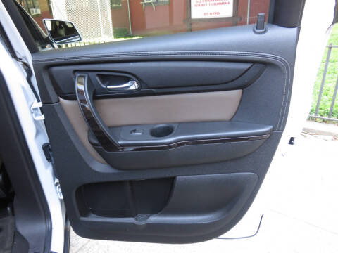 2016 GMC Acadia SLT-1