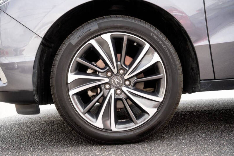 2020 Acura MDX SH-AWD w/Tech