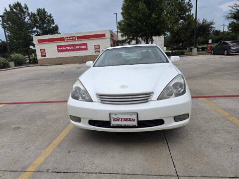 2002 Lexus ES 300