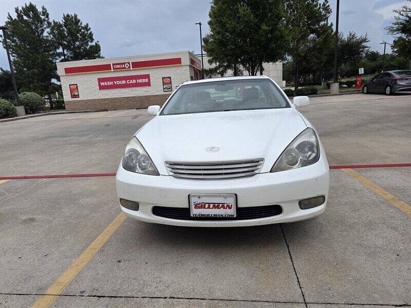 2002 Lexus ES 300