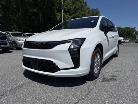 2027 Chrysler Pacifica Select