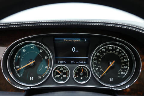 2017 Bentley Continental GT V8