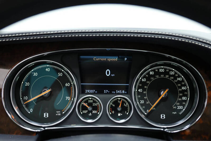 2017 Bentley Continental GT V8