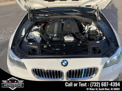 2015 BMW 5 Series 535i xDrive