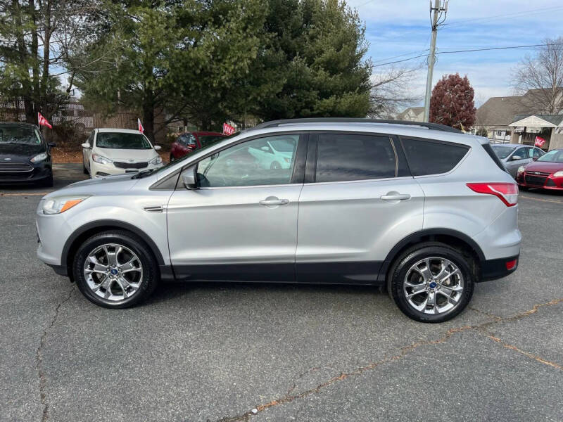 2014 Ford Escape SE