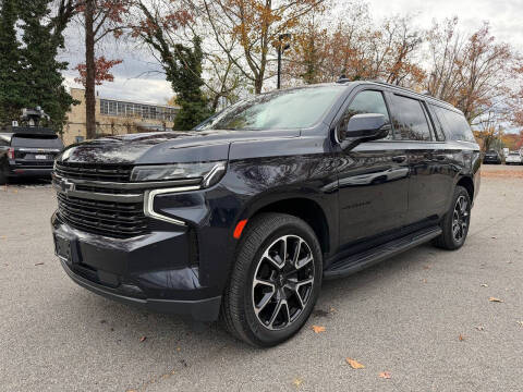 2021 Chevrolet Suburban RST