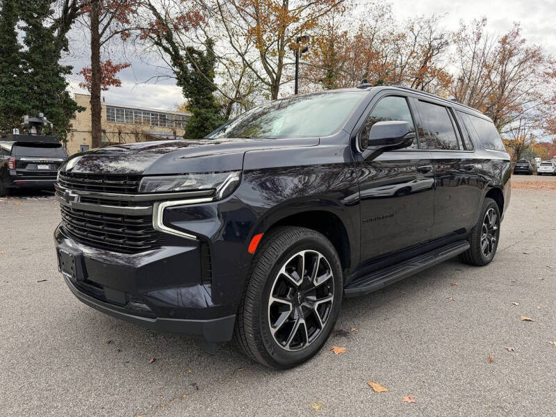 2021 Chevrolet Suburban RST