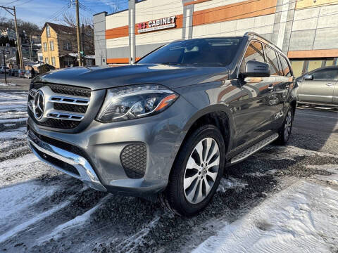 2019 Mercedes-Benz GLS GLS 450