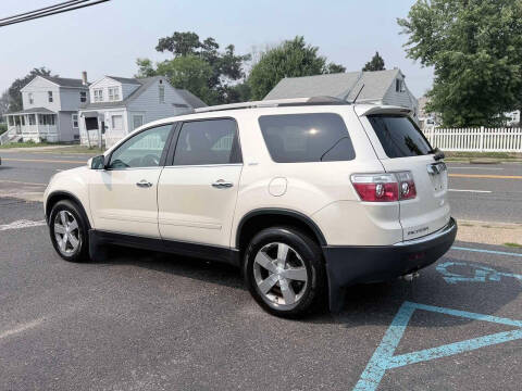 2012 GMC Acadia SLT-1