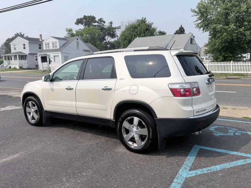 2012 GMC Acadia SLT-1