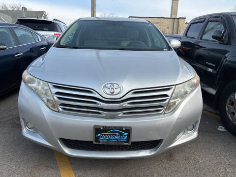 2009 Toyota Venza for sale at Ideal Cars in Hamilton OH