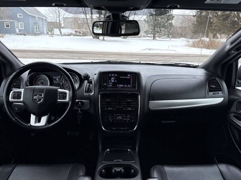 2020 Dodge Grand Caravan GT