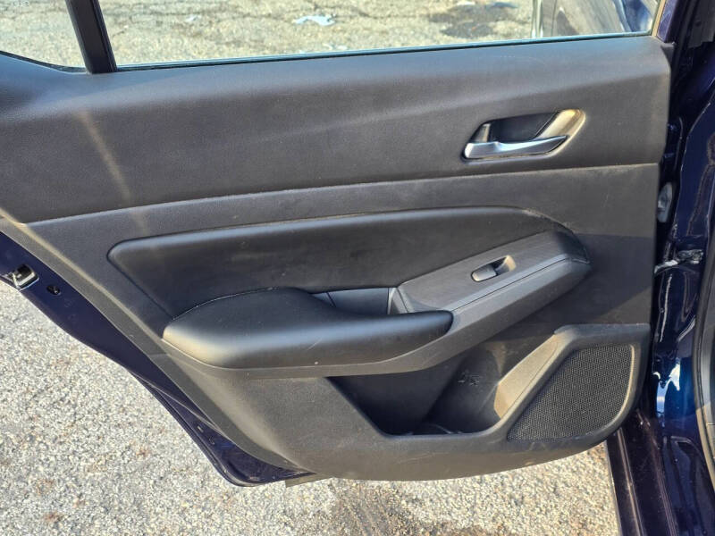 2022 Nissan Altima 2.5 S