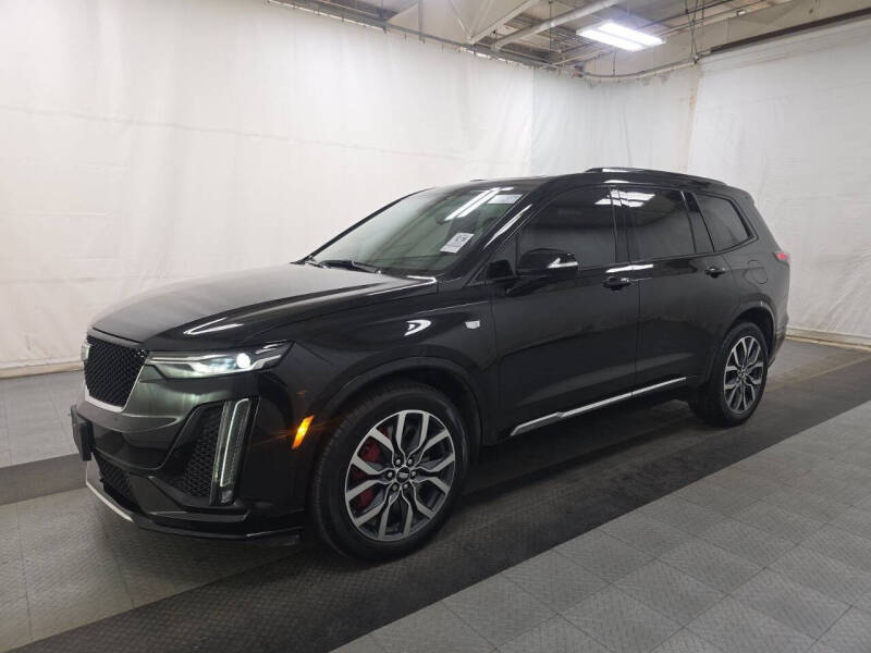 2024 Cadillac XT6 Sport's photo