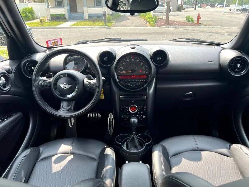 2015 MINI Countryman Cooper S ALL4
