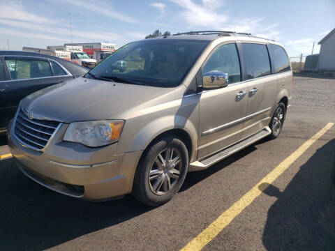 2008 Chrysler Town and Country for sale at 309 Auto Sales LLC in Ada OH