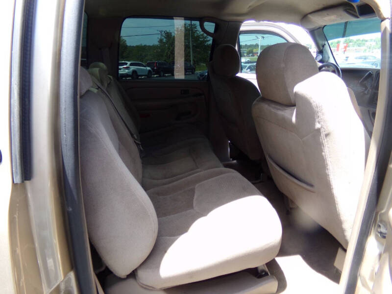 2004 GMC Sierra 2500HD SLE