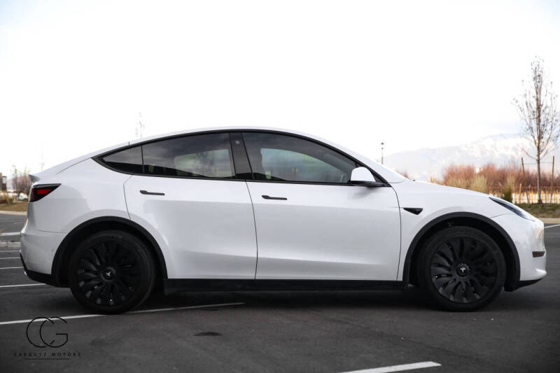 2022 Tesla Model Y Long Range