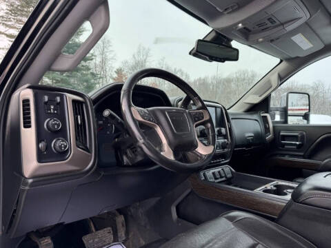 2019 GMC Sierra 3500HD
