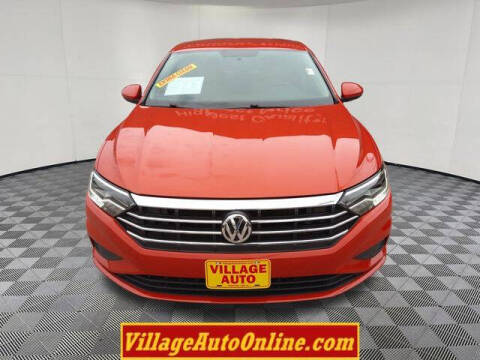 2019 Volkswagen Jetta