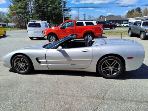 2003 Chevrolet Corvette